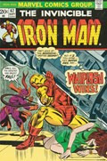 IRON MAN #62 