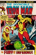 IRON MAN #48 