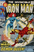 IRON MAN #42 