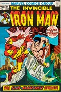 IRON MAN #54