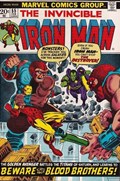 IRON MAN #55