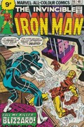 IRON MAN #86C 
