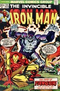 IRON MAN #56 
