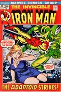IRON MAN #49 
