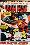 IRON MAN #51 