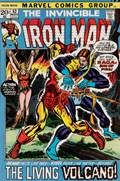 IRON MAN #52 