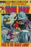 IRON MAN #53 