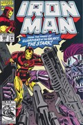IRON MAN #280 