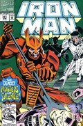 IRON MAN #281 