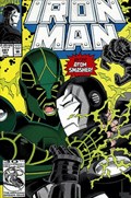 IRON MAN #287 