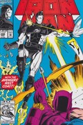 IRON MAN #286 
