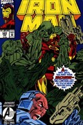 IRON MAN #293 