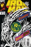 IRON MAN #295 