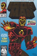IRON MAN #290 