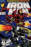 IRON MAN #291 