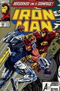 IRON MAN #292 