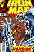 IRON MAN #299 
