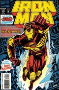 IRON MAN #300 
