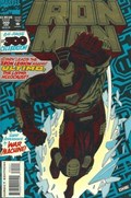 IRON MAN #300B 