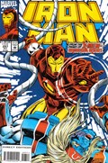 IRON MAN #297 