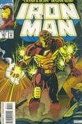 IRON MAN #301 