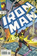 IRON MAN #303 