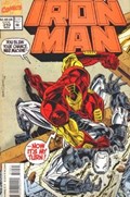 IRON MAN #310 