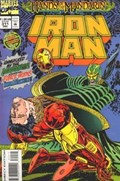 IRON MAN #311 