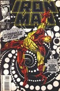 IRON MAN #307 