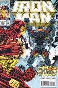 IRON MAN #308 