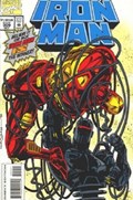 IRON MAN #309 