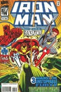 IRON MAN #316 