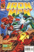 IRON MAN #317 