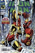 IRON MAN #318 