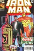 IRON MAN #313 