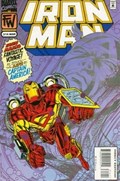 IRON MAN #314 