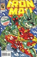 IRON MAN #315 