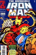 IRON MAN #322 