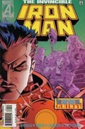 IRON MAN #324 