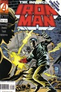 IRON MAN #321 