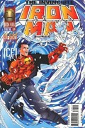 IRON MAN #328 