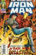 IRON MAN #329 