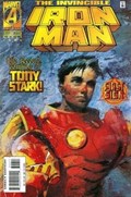 IRON MAN #326 