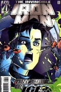 IRON MAN #327 