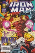 IRON MAN #331 