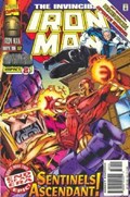 IRON MAN #332 