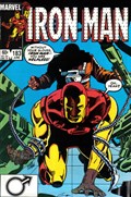 IRON MAN #183 