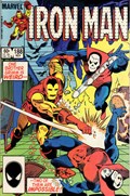 IRON MAN #188 