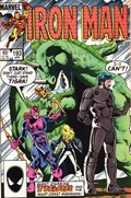 IRON MAN #193 