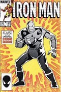 IRON MAN #191 